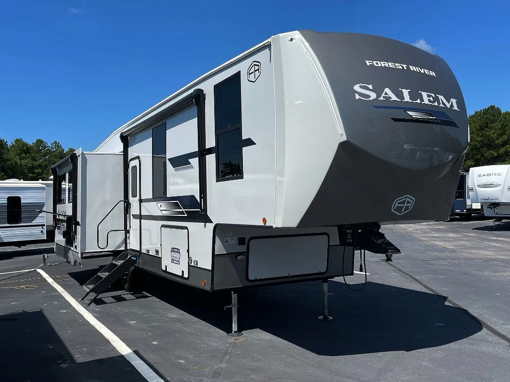 2027 Forest River Salem Hemisphere 321DRL dealer photo 1 from Triple H RVs