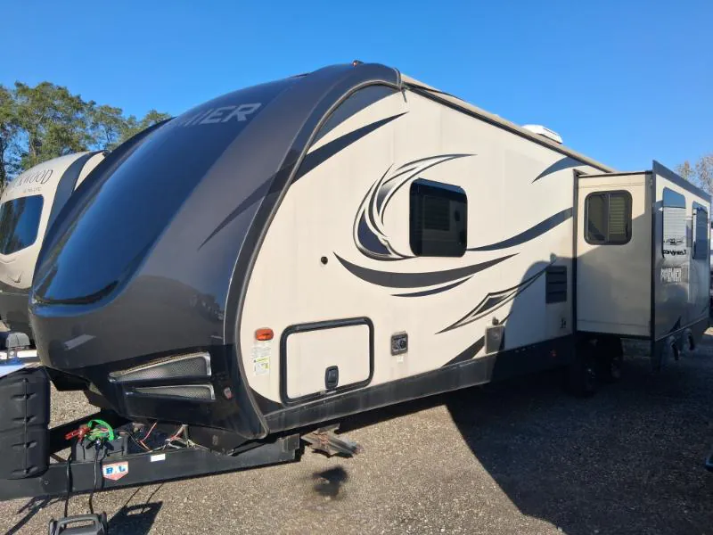 2018 Keystone Premier 30RIPR