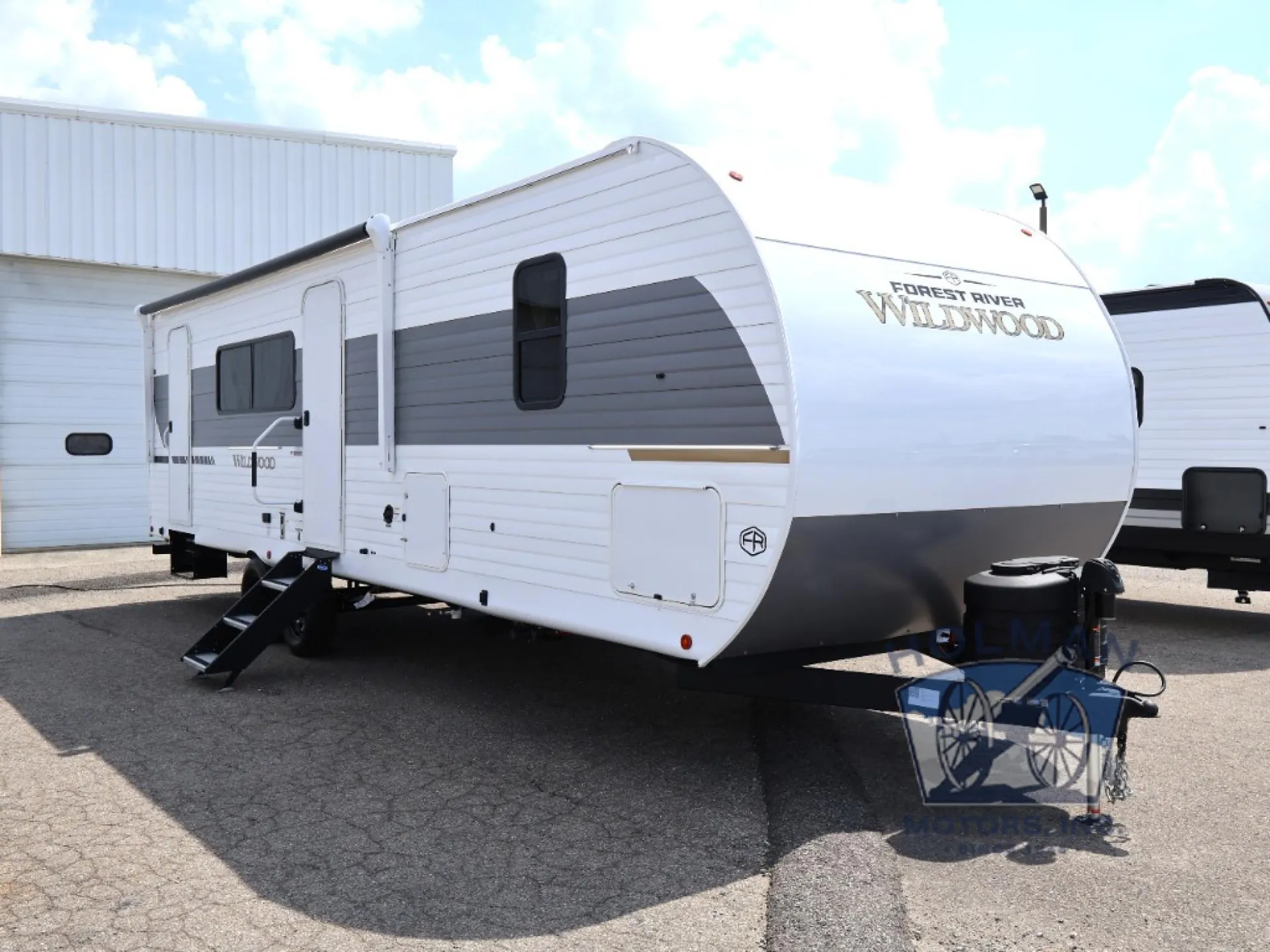 2027 Forest River Wildwood 26DBHD dealer photo 1 from Holman Motors