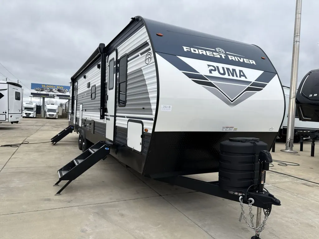 2026 Forest River Puma 337BH - Photo 2