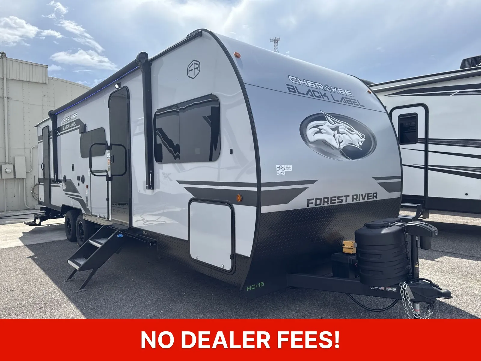 2026 Forest River Cherokee Grey Wolf 26DBH - Photo 2