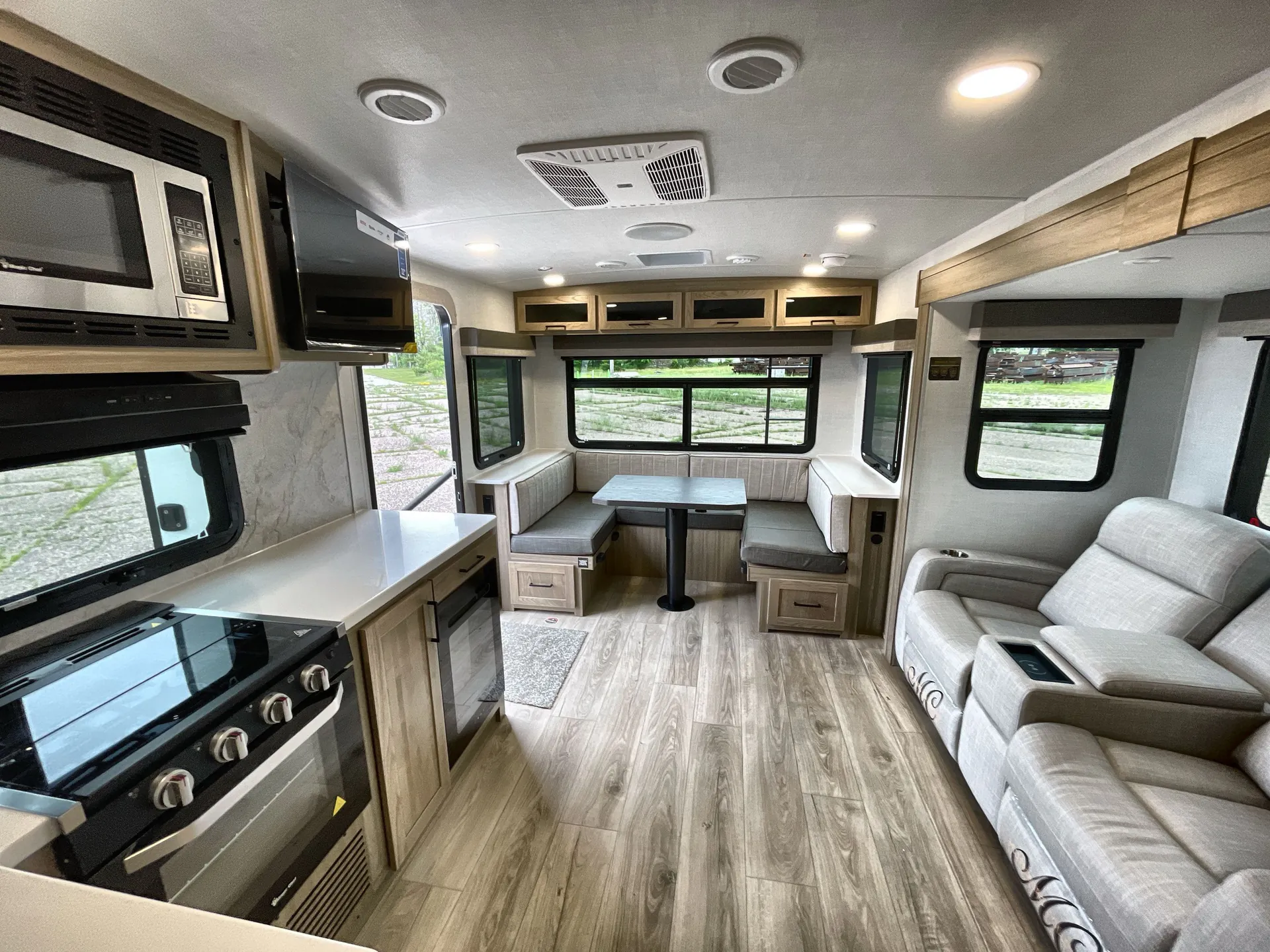 2027 Forest River Rockwood Ultra Lite 2618RD — living area main
