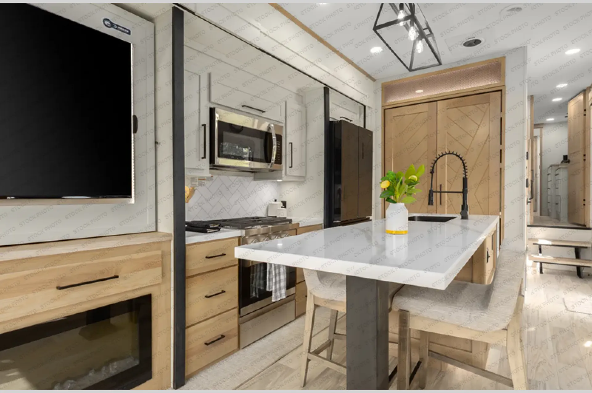 2026 Forest River Sierra 3900HBLR - Photo 4