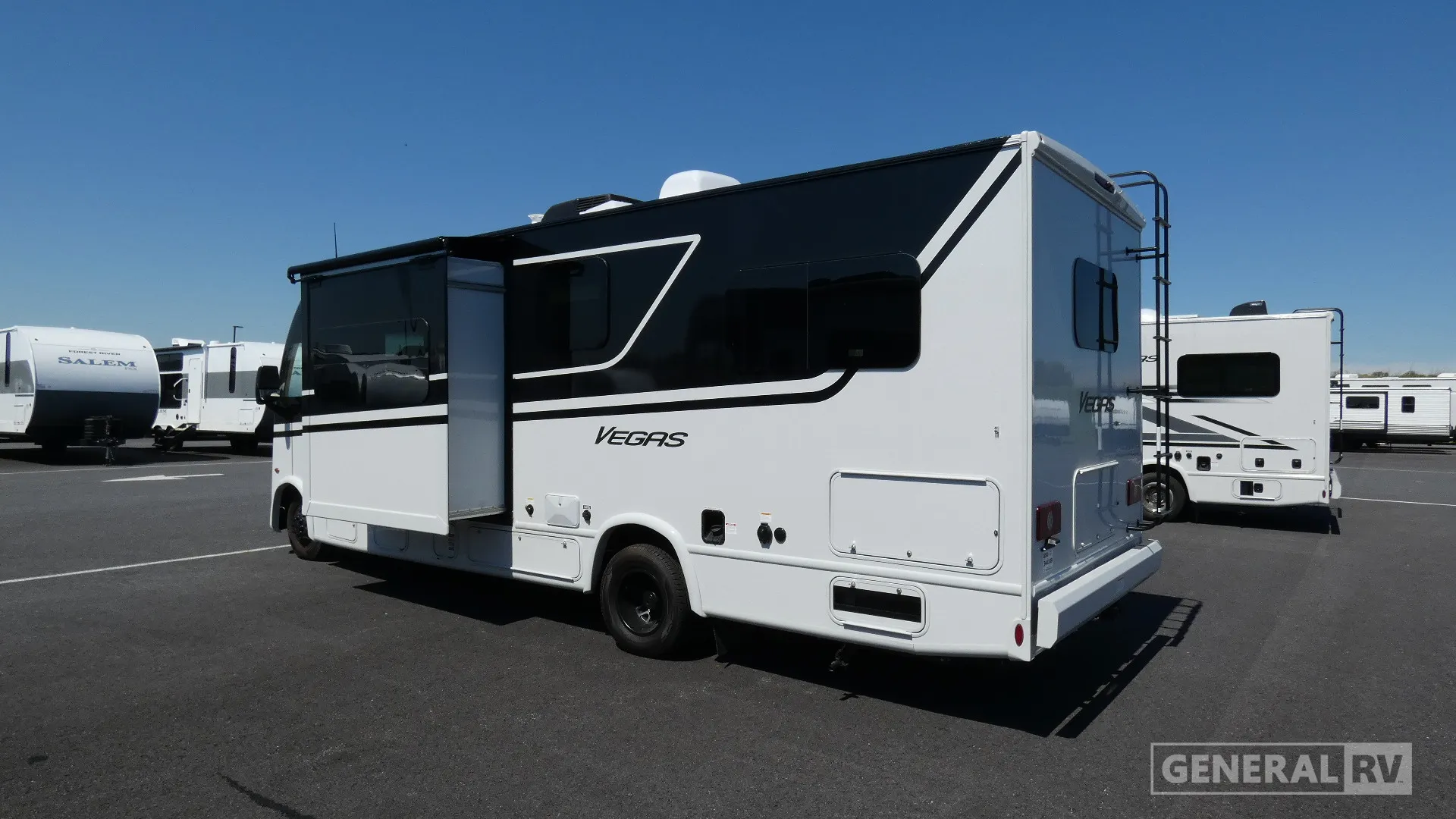 2026 Thor Motor Coach Vegas 262 - Photo 4