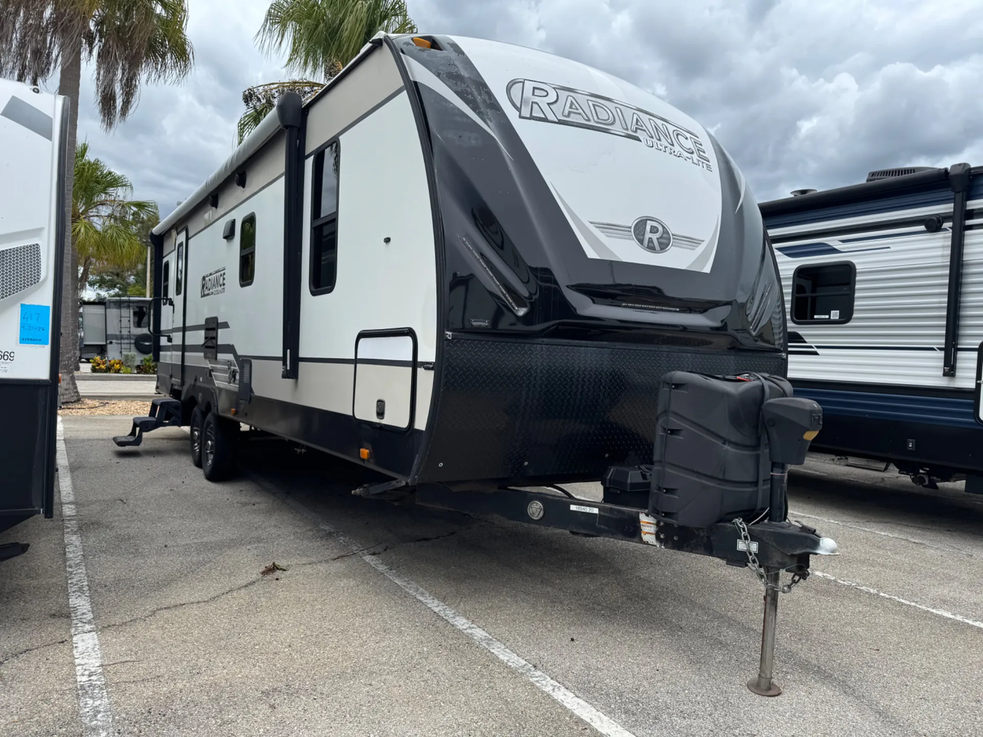 2020 Cruiser RV Radiance 25RB - Photo 2