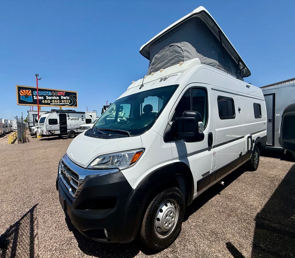 2024 Winnebago Solis 59P - Photo 3