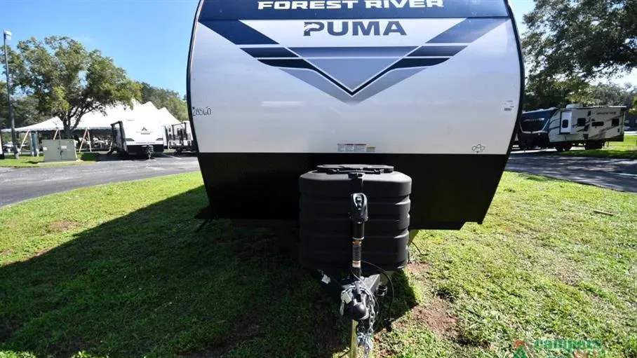 2027 Forest River Puma 337BH - Photo 3