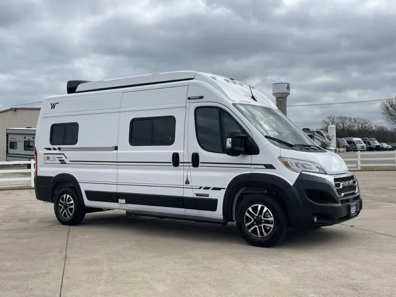 2026 Winnebago Solis 59P - Photo 2