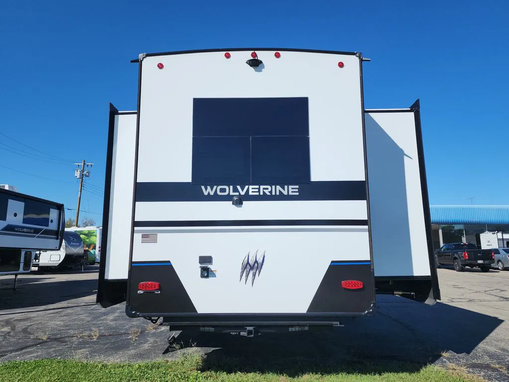2027 Forest River Wolverine 36BC, Photos photo 6