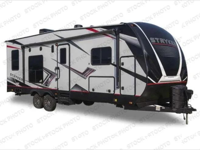 2022 Cruiser RV Stryker STG-3313 - Photo 2
