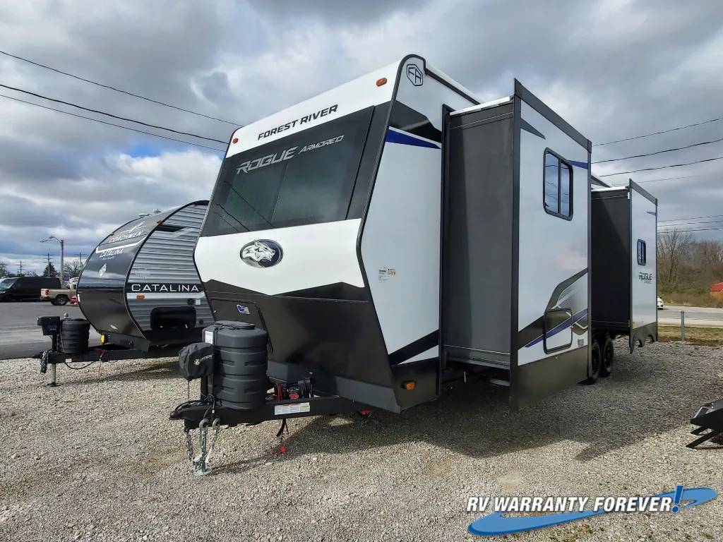 2025 Forest River Vengeance Rogue Armored 26L140 - Photo 2