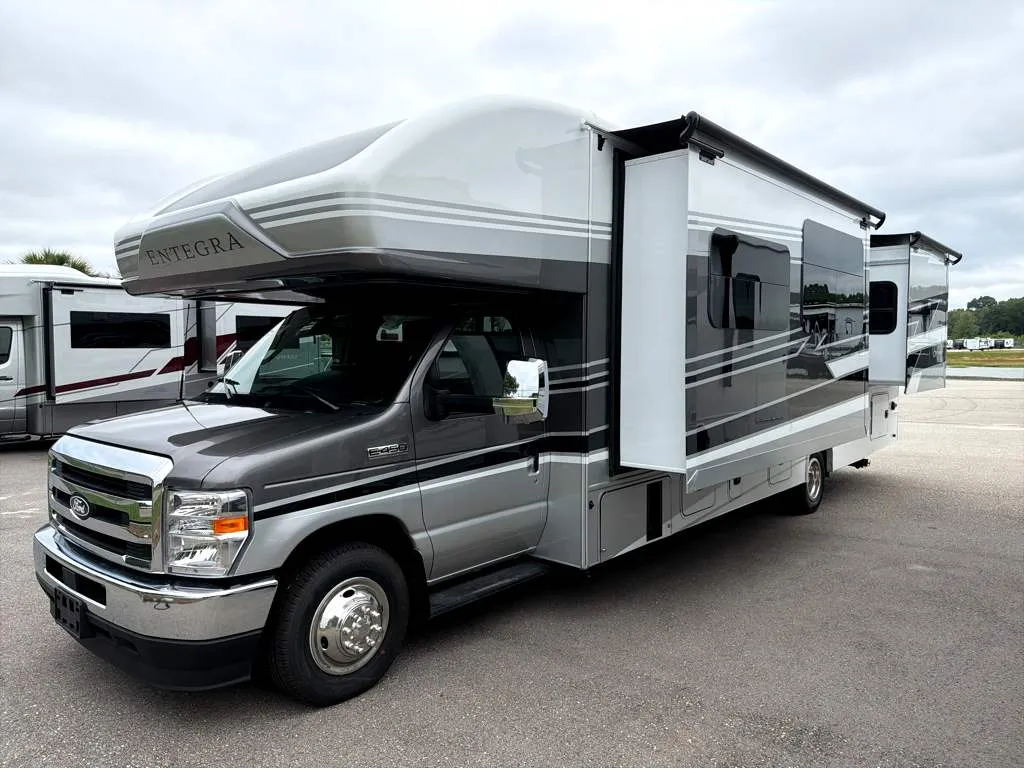 2027 Entegra Coach Odyssey 29V - Photo 3