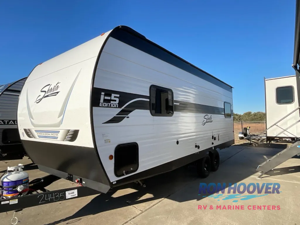 2026 Shasta RVs i-5 Edition 521CK, Photos photo 4