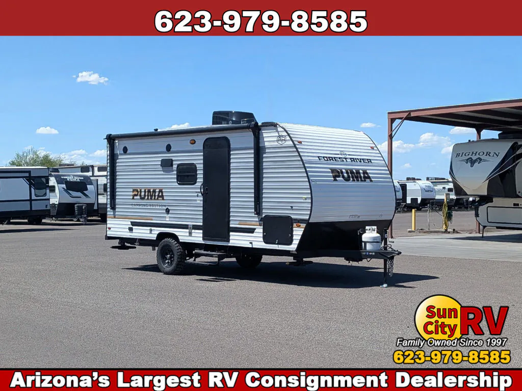 2027 Palomino Puma Camping Edition 16DSCE - Photo 2