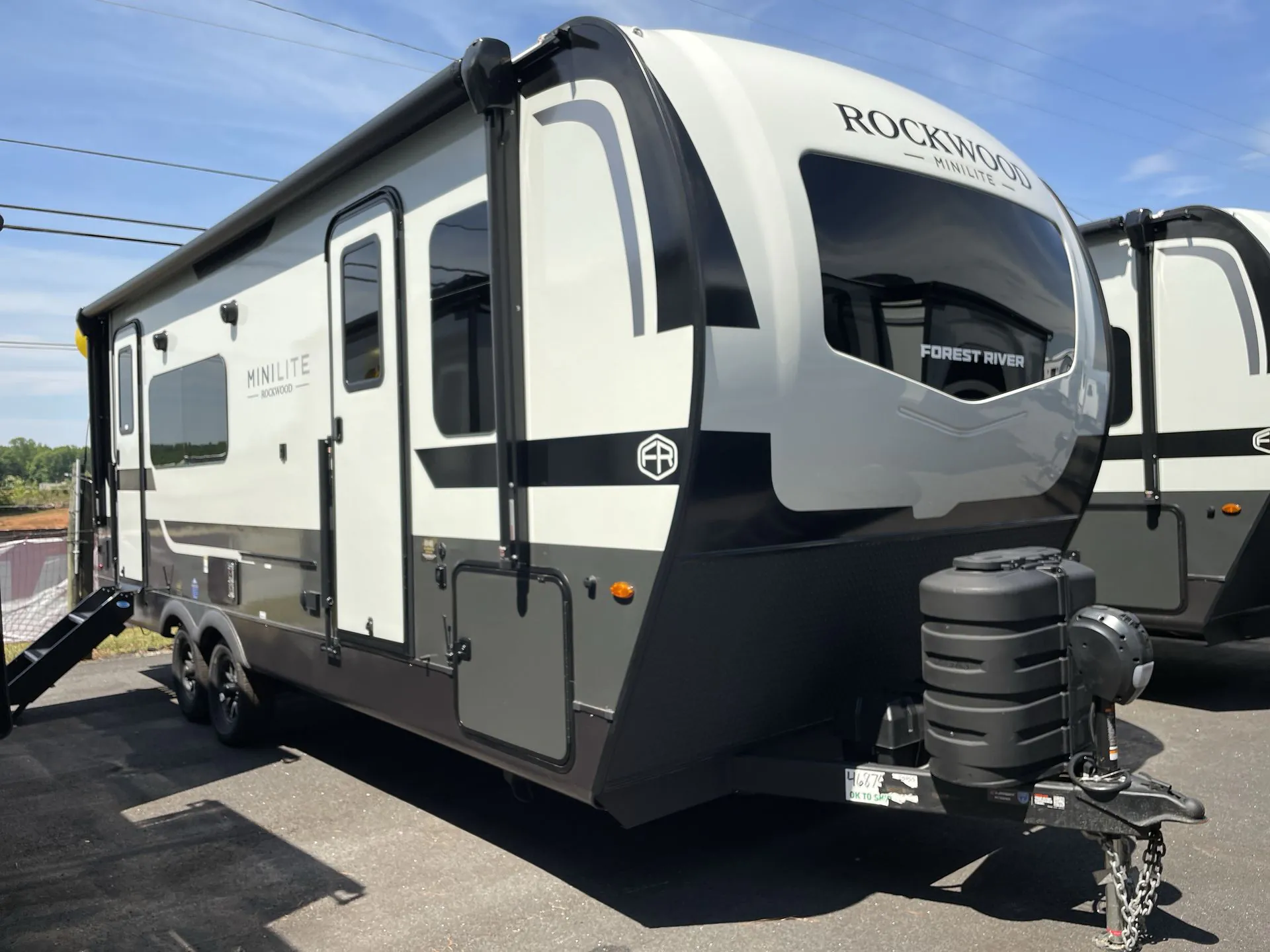 2026 Forest River Rockwood Mini Lite 2515S