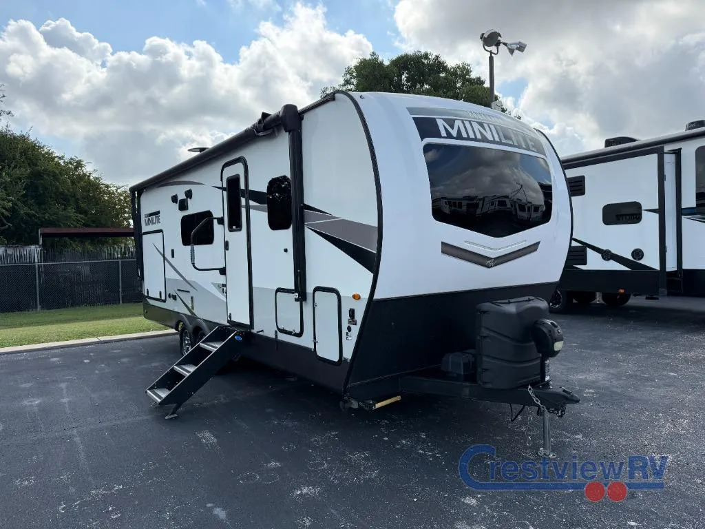 2023 Forest River Rockwood Mini Lite 2507S - Photo 2