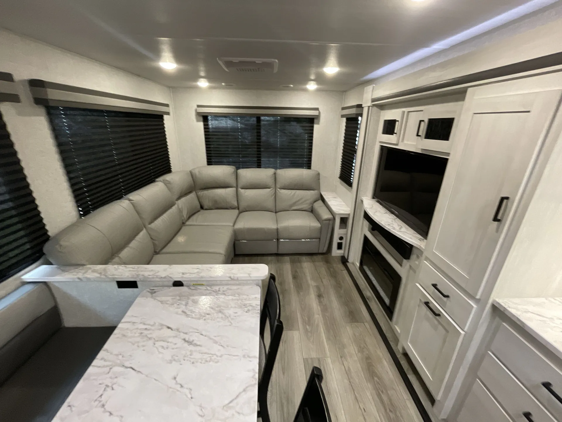 2024 East to West Longitude 310RL — living area main