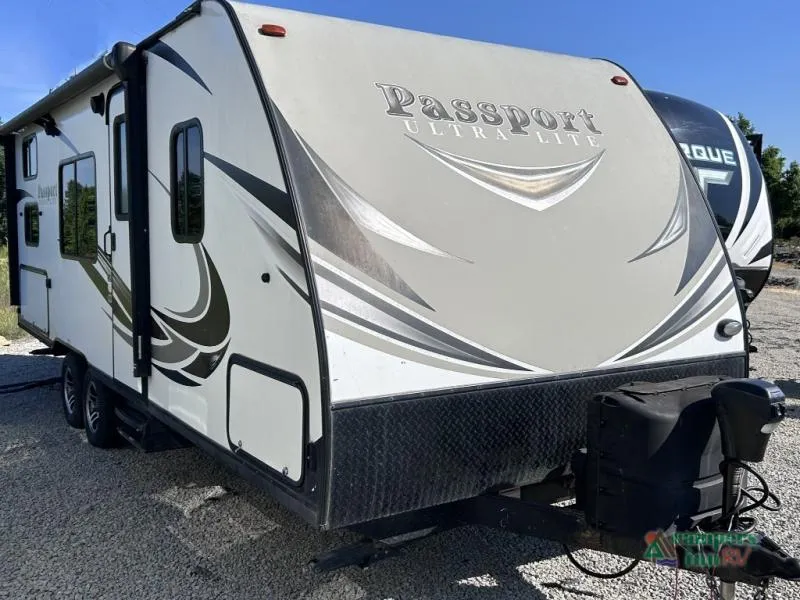 2018 Keystone Passport SL Series 239ML - Photo 2