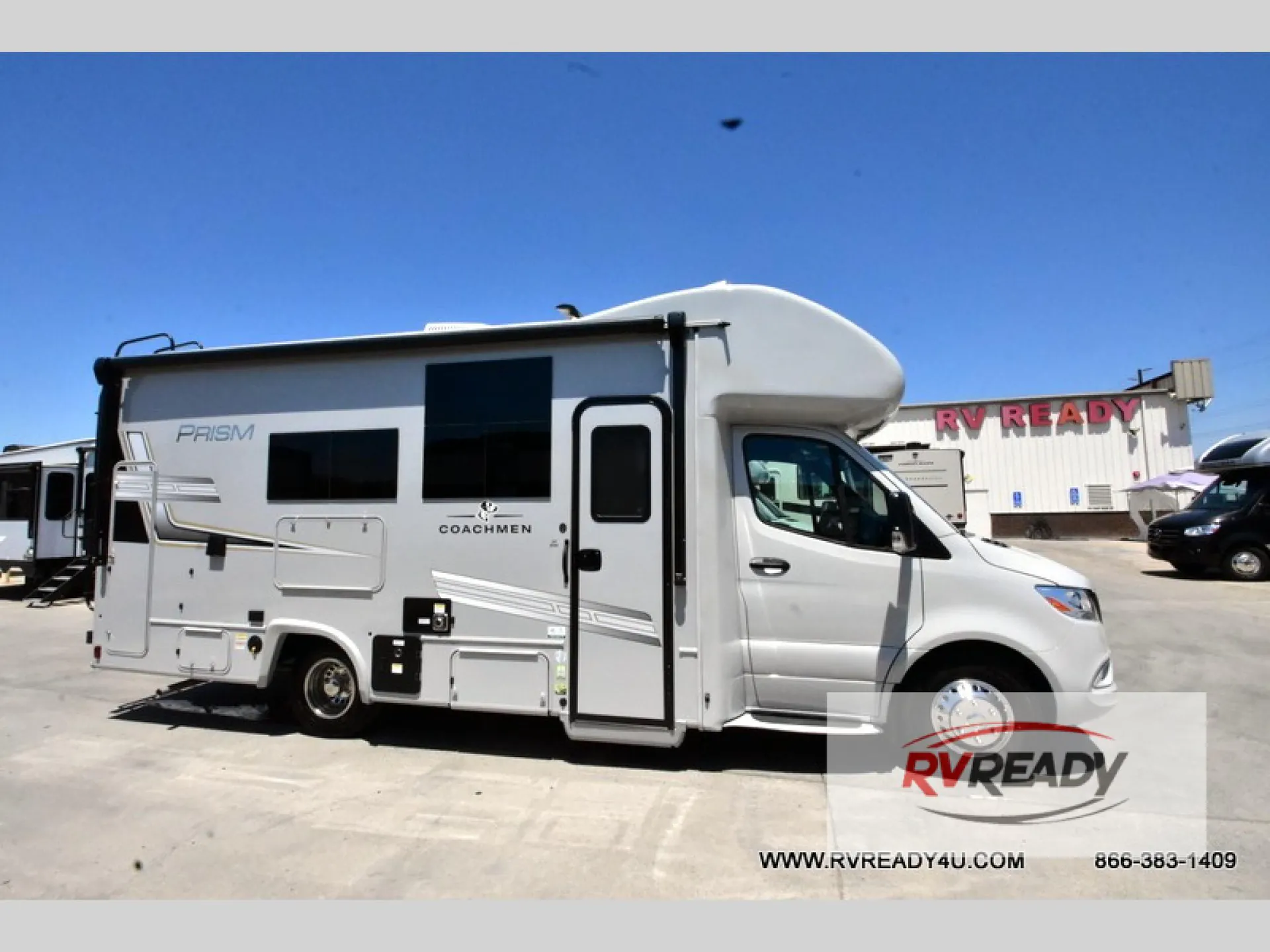 2026 Coachmen Prism Select 24MBS - Photo 2