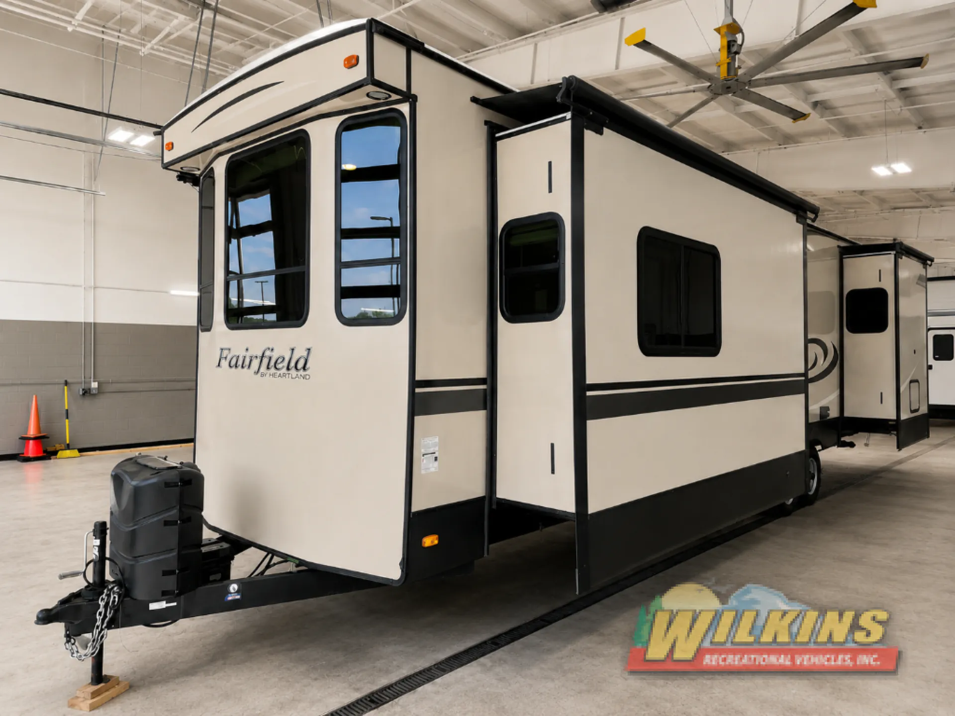 2017 Heartland Fairfield 340 FL - Photo 3