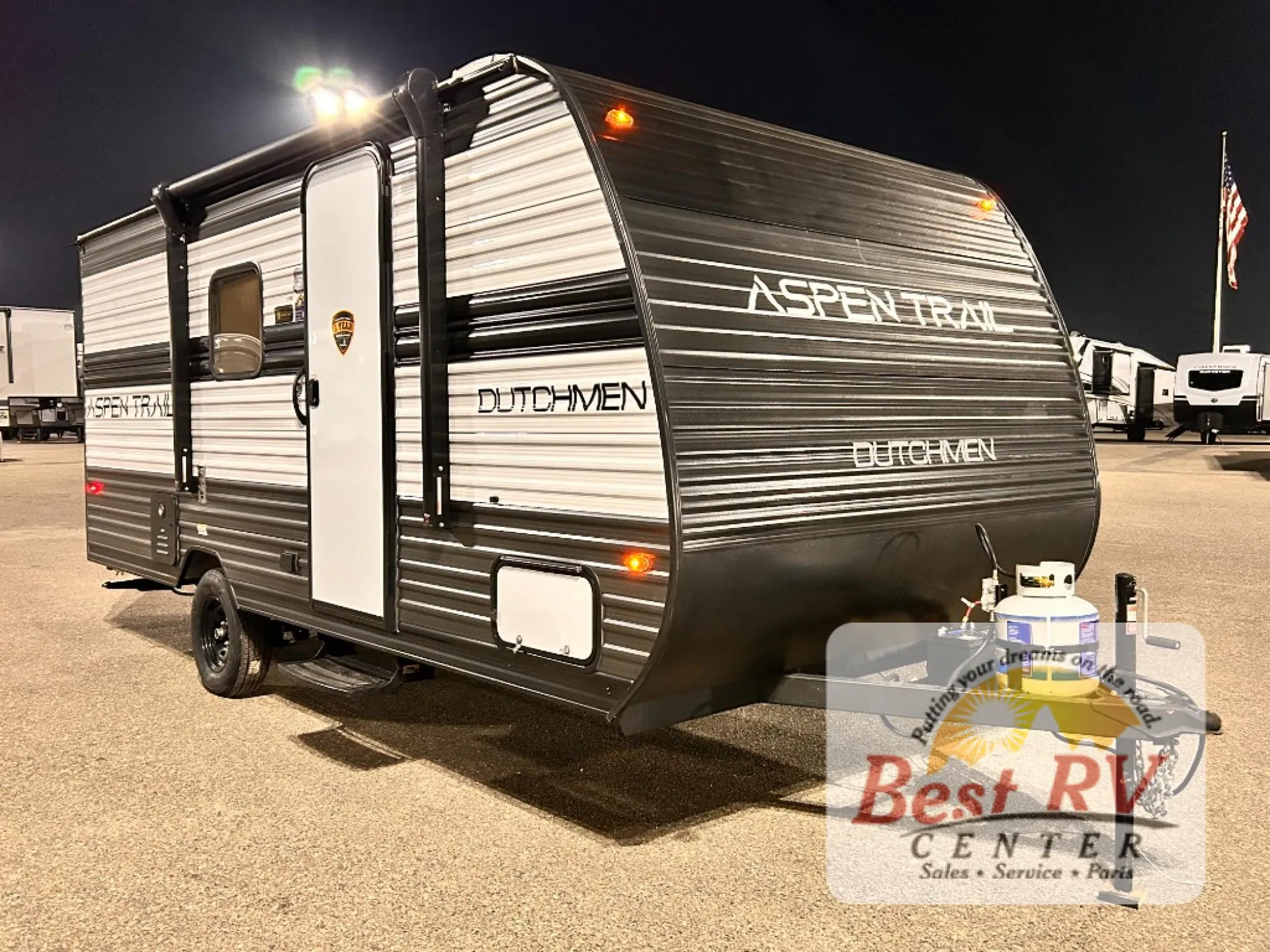 2026 Dutchmen Aspen Trail Mini 17BH - Photo 2