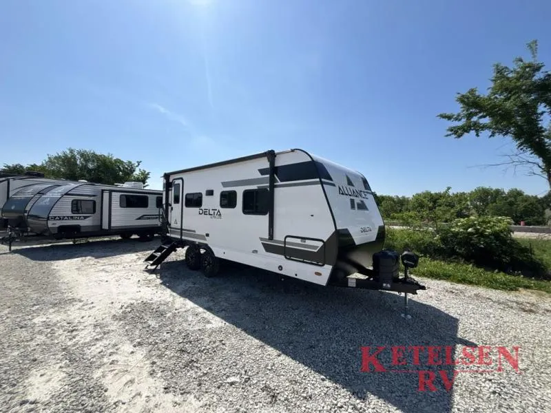 2026 Alliance RV Delta ML206 - Photo 3