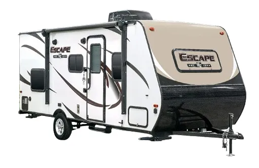 K-Z Escape E180RBT exterior