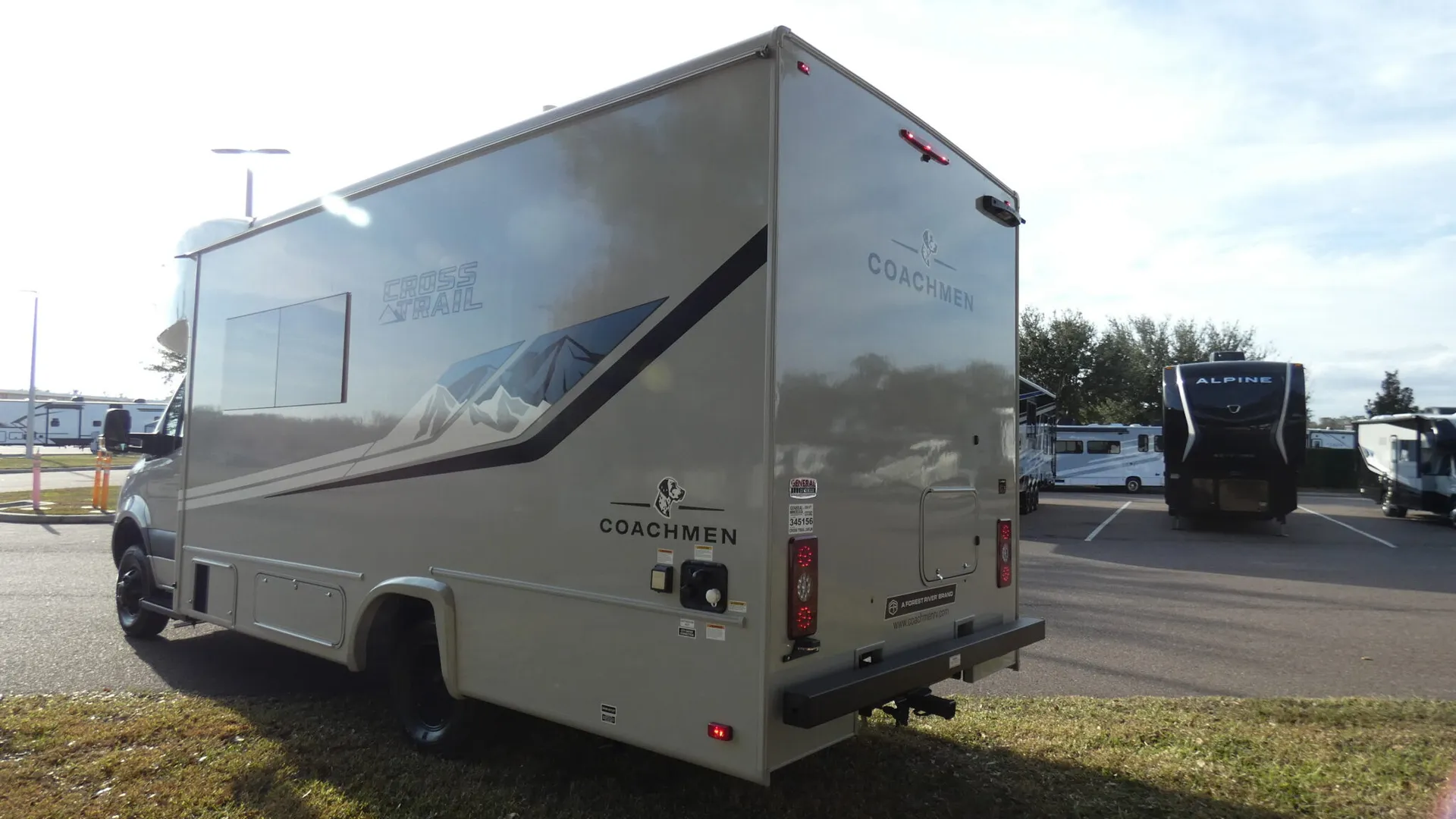 2026 Coachmen Cross Trail EV 24FL - Photo 4