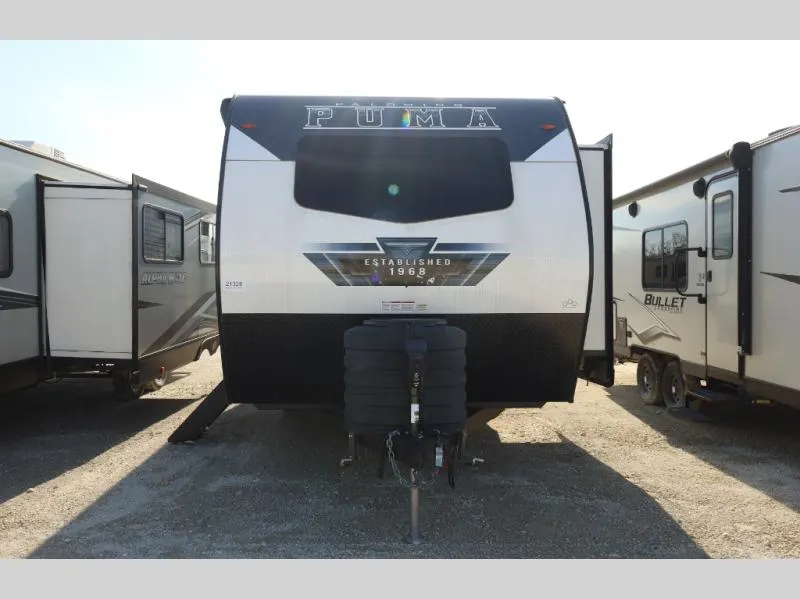 2024 Palomino Puma 22FKQ - Photo 4
