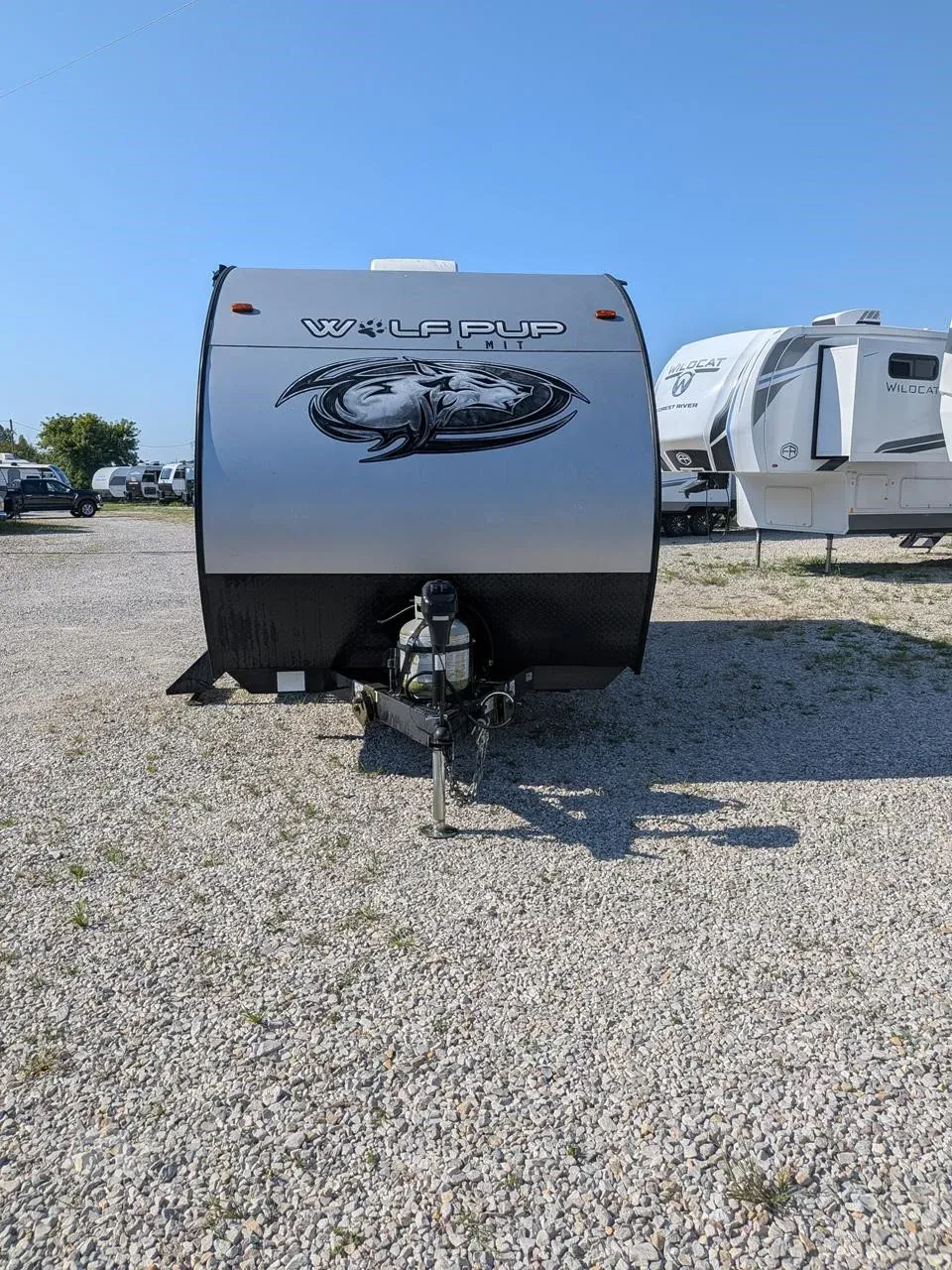2021 Forest River Cherokee Wolf Pup 16BHS - Photo 4