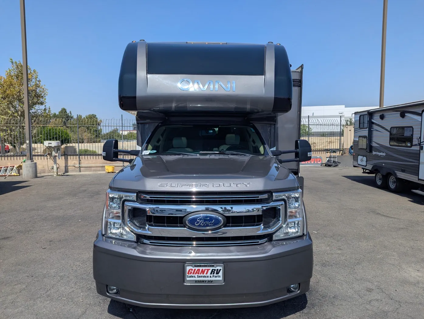 2021 Thor Motor Coach Omni SV34 - Photo 3