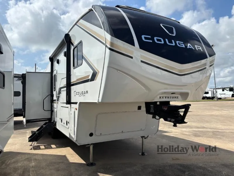 2026 Keystone Cougar Half-Ton 26RKE - Photo 2