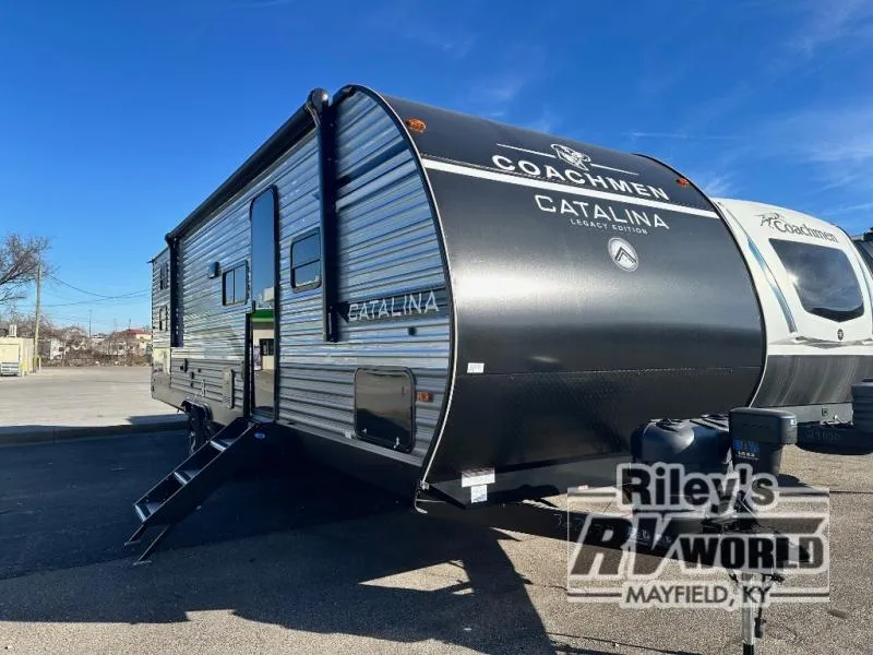 2026 Coachmen Catalina Legacy Edition 293QBCK - Photo 2