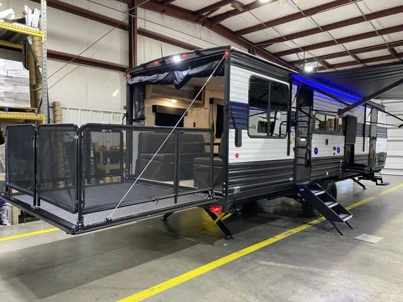 2025 Forest River Cherokee Grey Wolf 24RRT - Photo 2