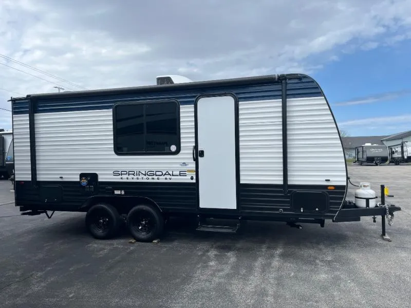 2025 Keystone Springdale Classic Mini 2300MBBH - Photo 3