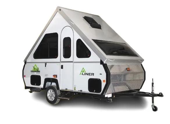 Aliner Ranger 12 exterior