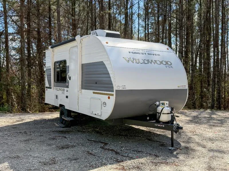 2026 Forest River Wildwood FSX 164FBLE - Photo 2