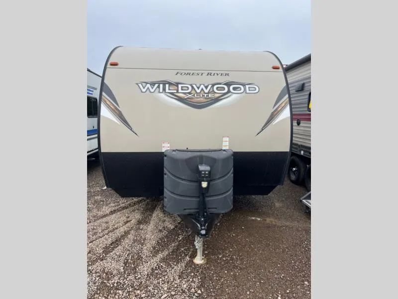 2018 Forest River Wildwood X-Lite 191RDXL - Photo 2
