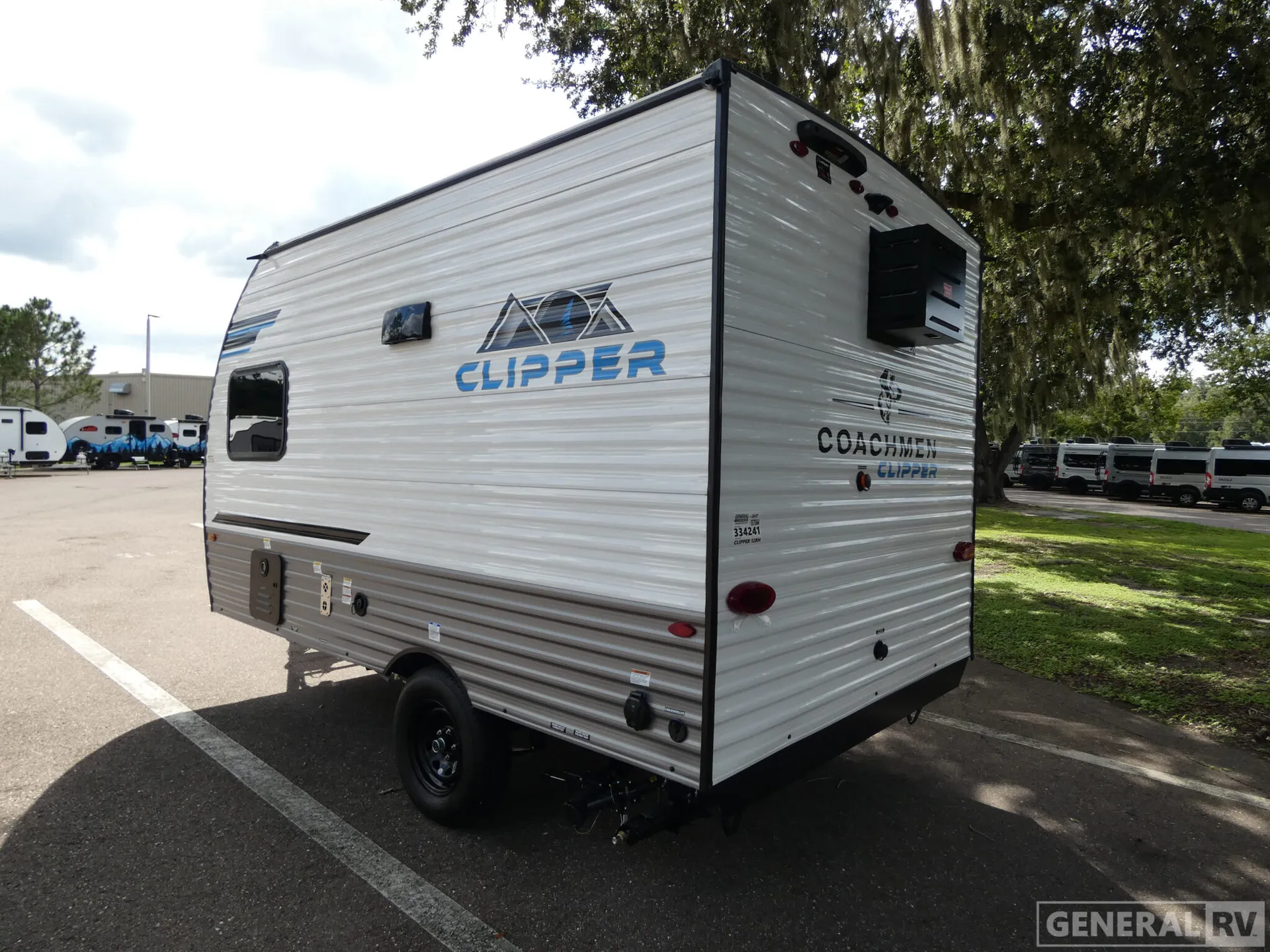 2026 Coachmen Clipper 3K Series 12BH - Photo 4
