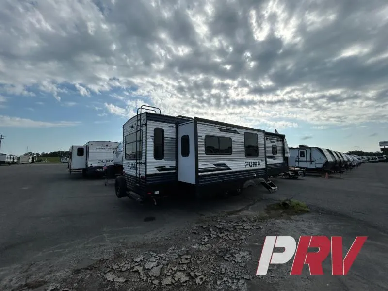 2027 Palomino Puma 31RLQS - Photo 4
