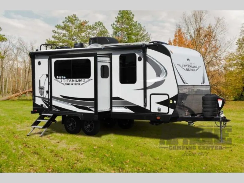 2027 Outdoors RV Creek Side Titanium Series 17MKS - Main photo