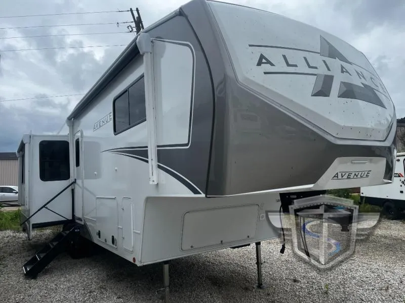 2026 Alliance RV Paradigm 388SP - Photo 2