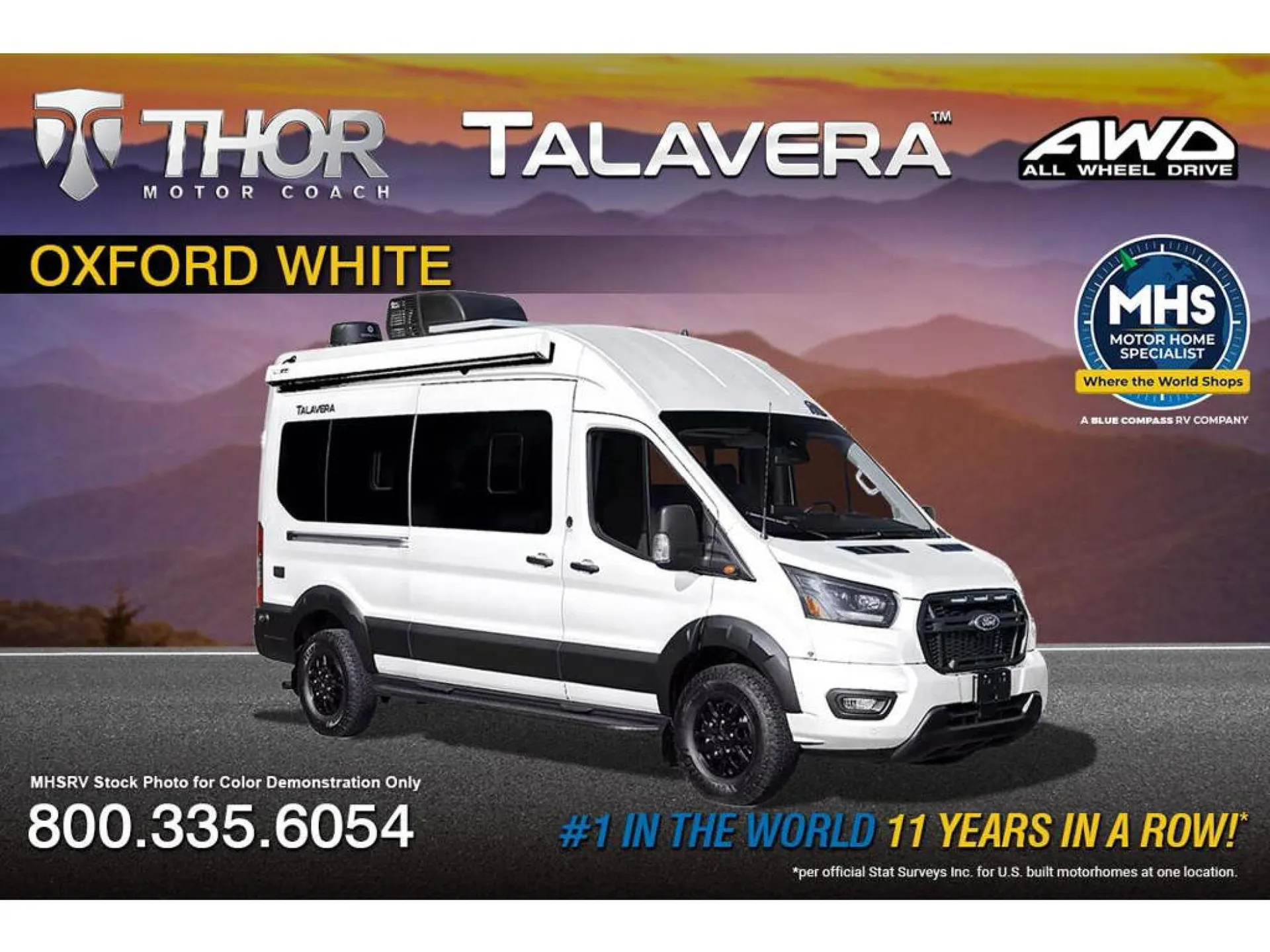 2026 Thor Motor Coach Talavera 1930 - Photo 2