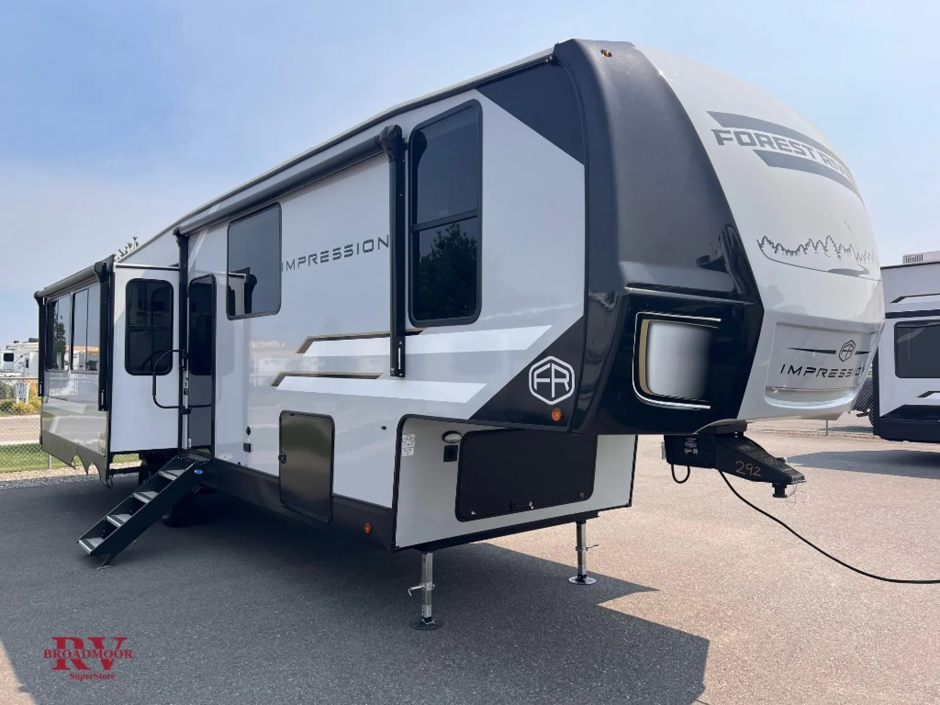 2027 Forest River Impression 318RL