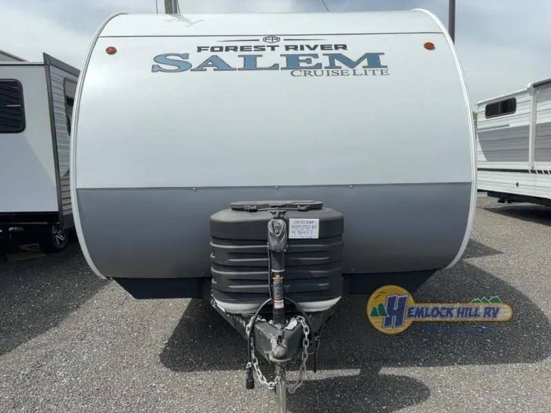 2026 Forest River Salem Cruise Lite 26ICE - Photo 3
