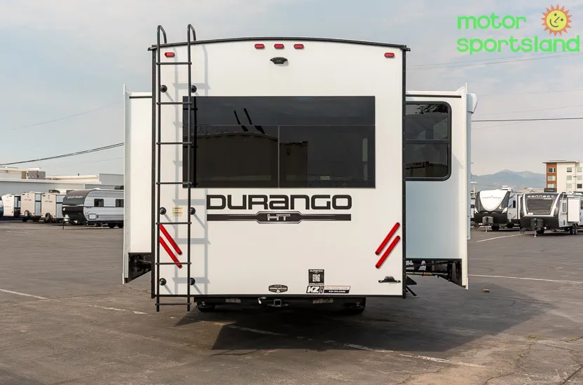 2026 KZ RV Durango Half-Ton D283RLT - Photo 4