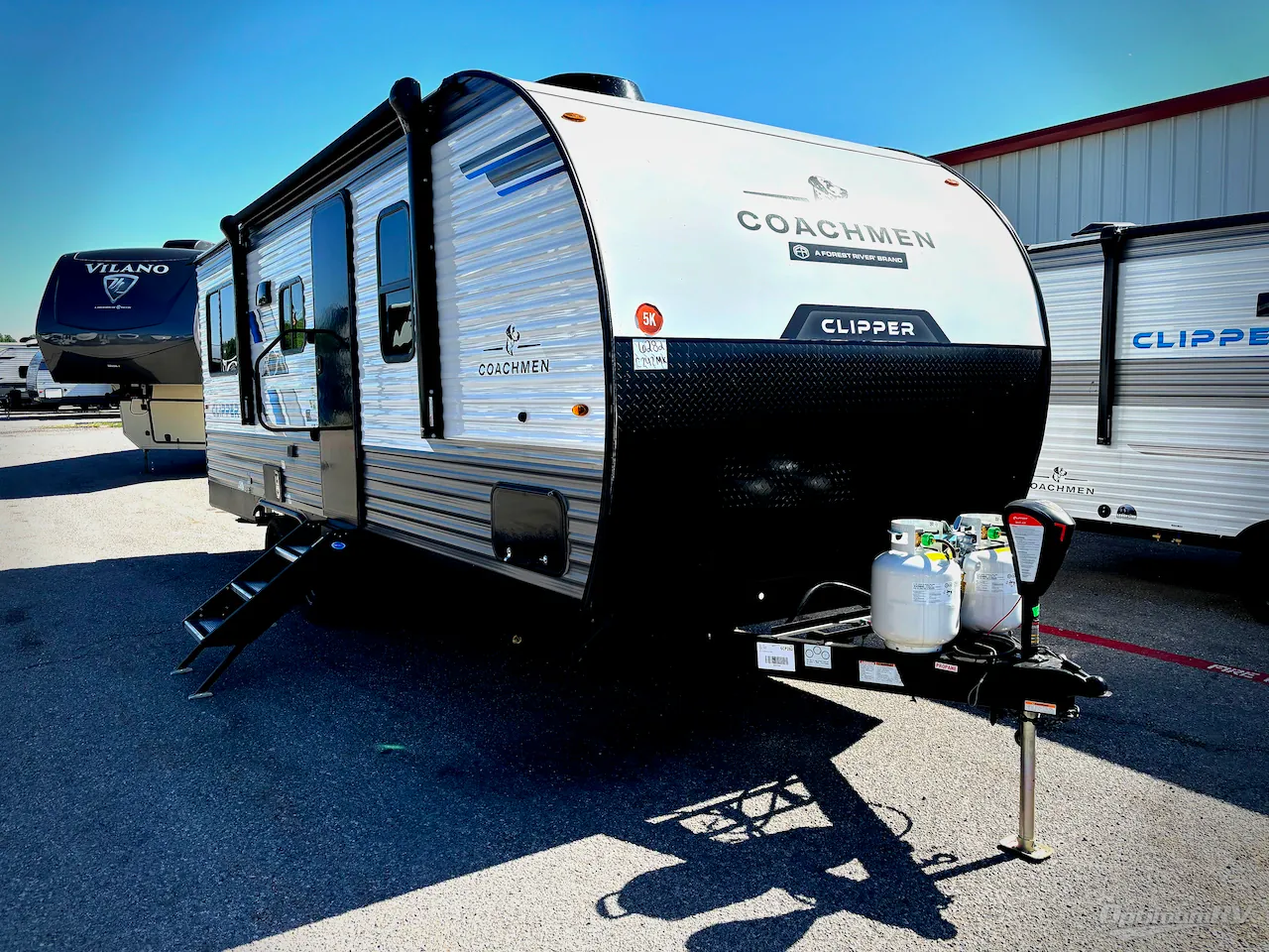 2025 Coachmen Clipper 242MK - Photo 2