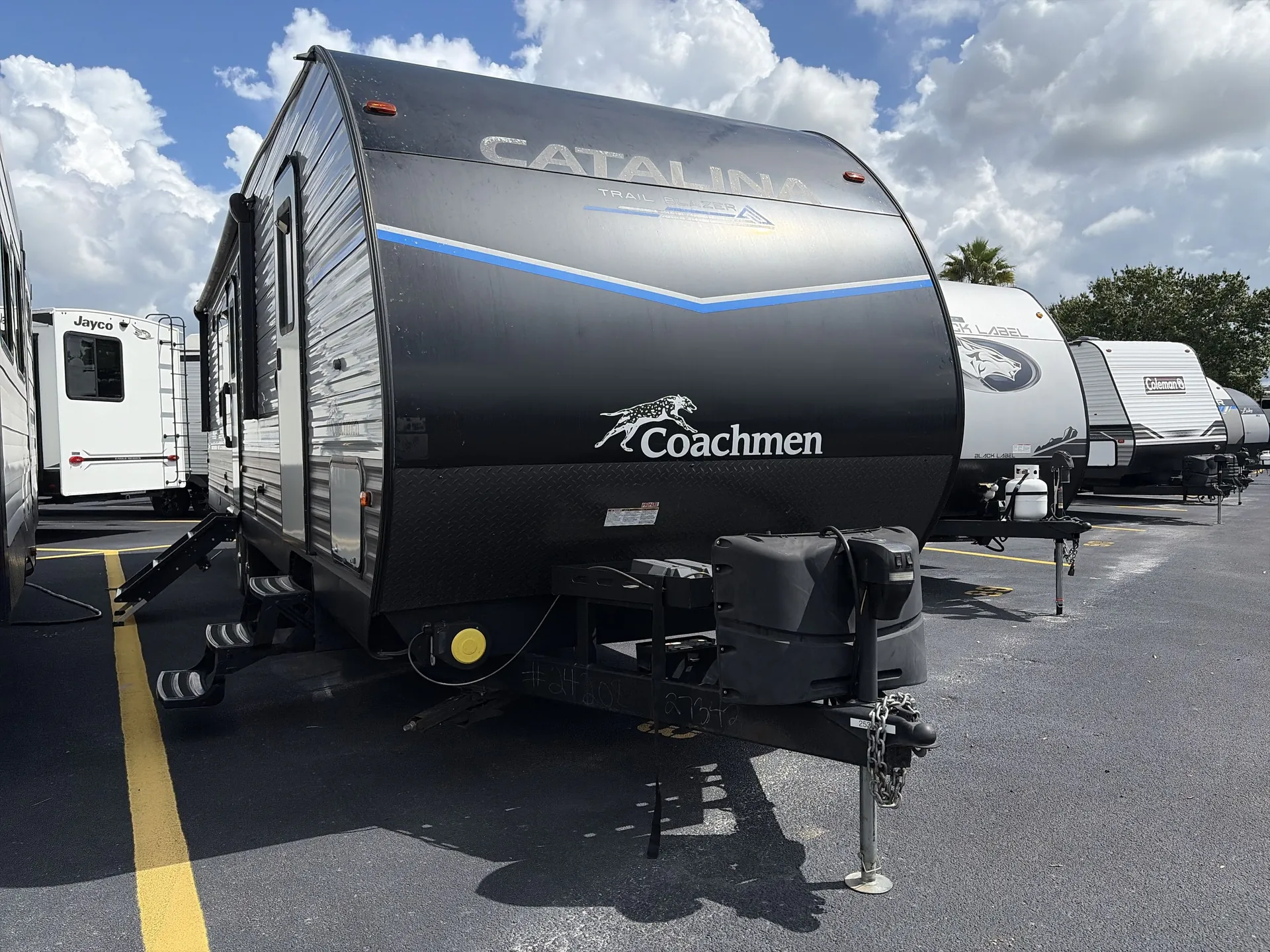 2023 Coachmen Catalina Trail Blazer 30THS - Photo 2