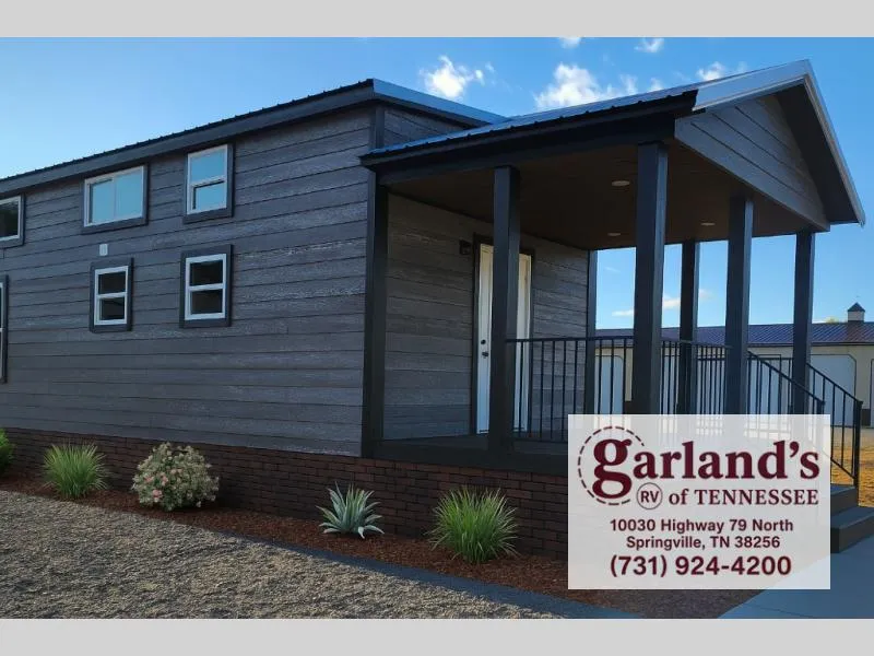 2023 GARLANDS LUXURY TINY HOMES New    THE IRONWOOD - Main photo