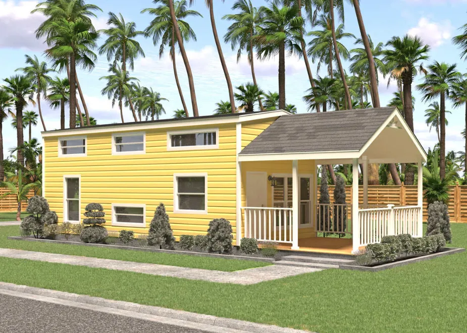 Eagle Series LOFT 13291P exterior